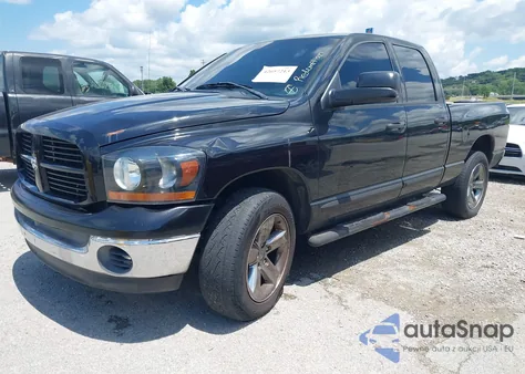 2006 Dodge Ram 1500 Slt z USA, uszkodzony, nr VIN 1D3HA18236J196747